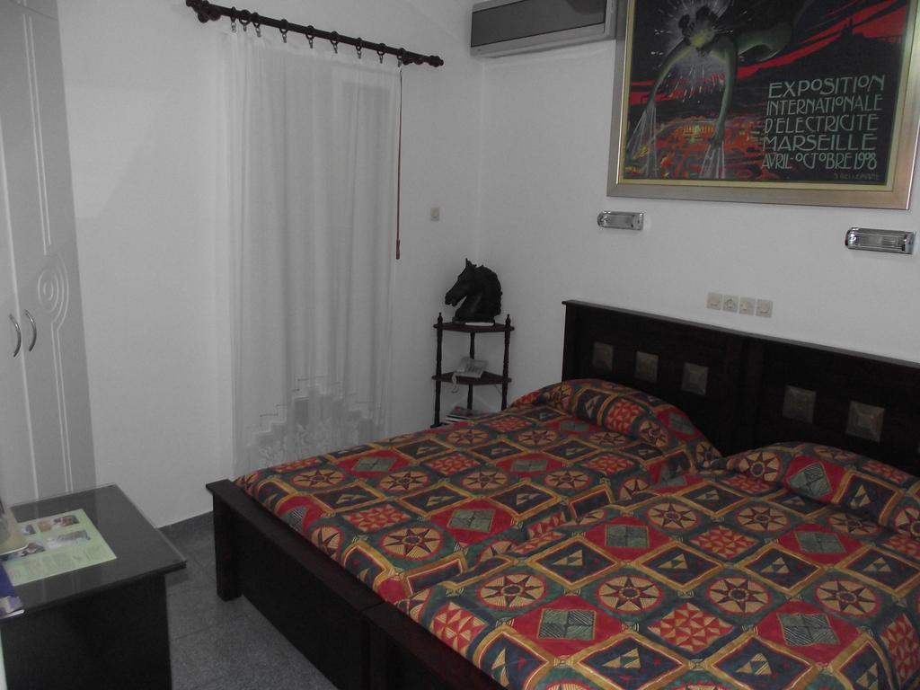 Zorzis Hotel Mykonos Town Pokoj fotografie