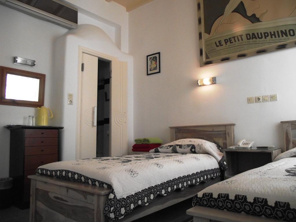 Zorzis Hotel Mykonos Town Pokoj fotografie