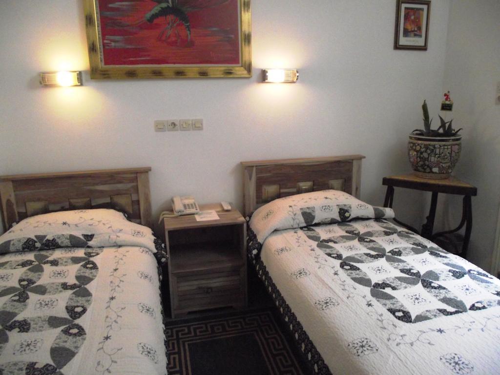 Zorzis Hotel Mykonos Town Pokoj fotografie