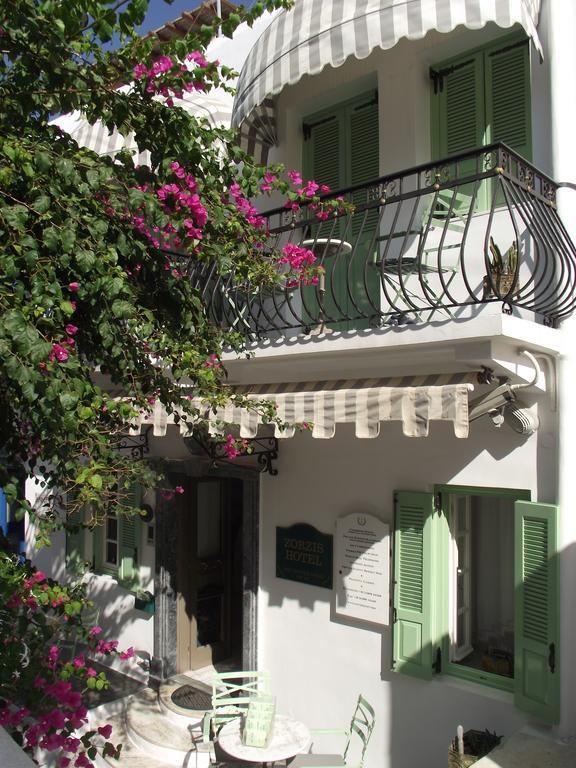 Zorzis Hotel Mykonos Town Exteriér fotografie